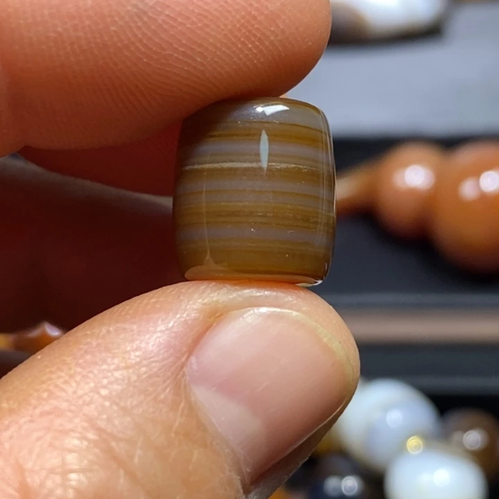 玛瑙/玉髓未镶嵌挂件