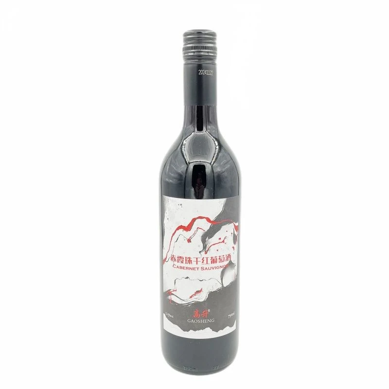 Y1高升赤霞珠干红葡萄酒13.5°750mlR+A