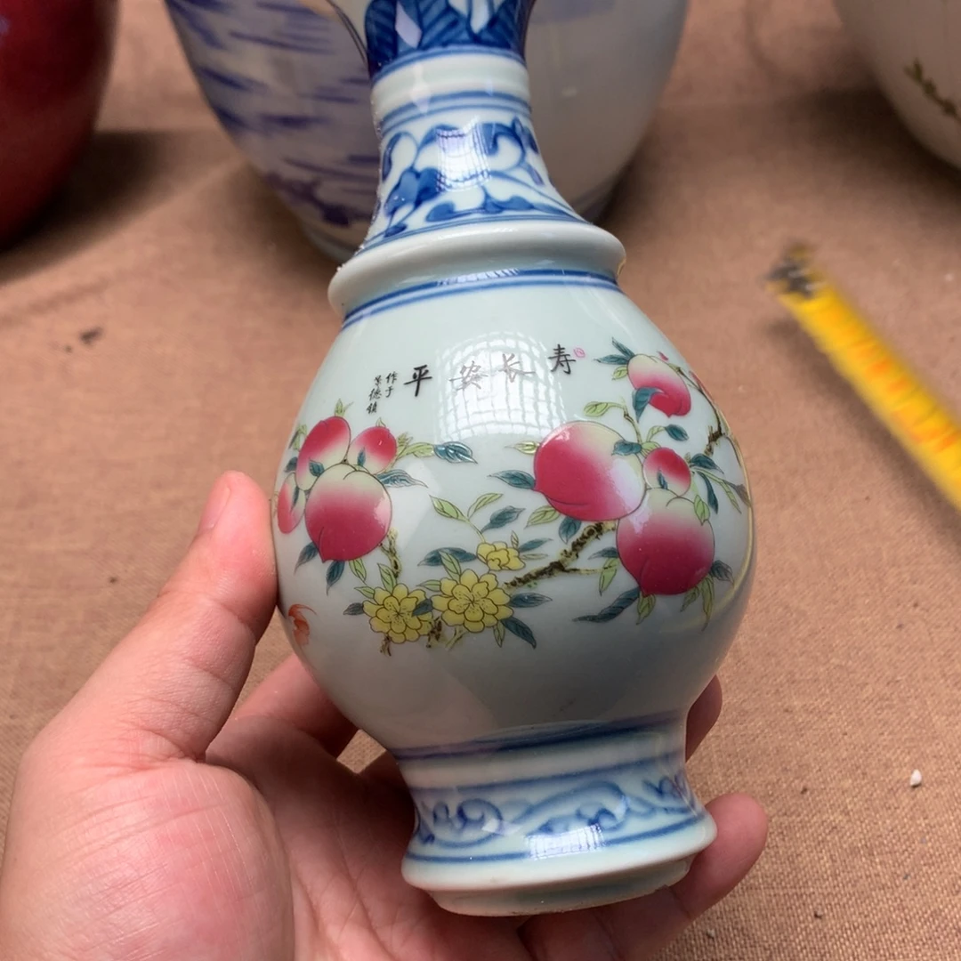 摆件旧藏瓷器旧藏瓷器