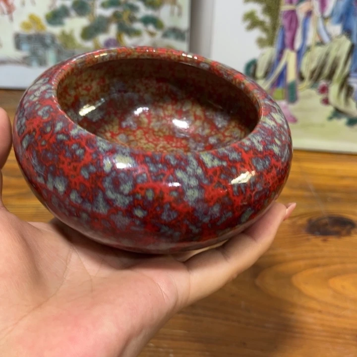 摆件景德镇陶瓷艺术品