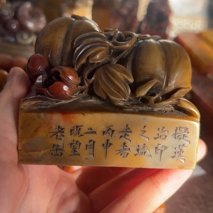 笑***生精品手工艺精品展示