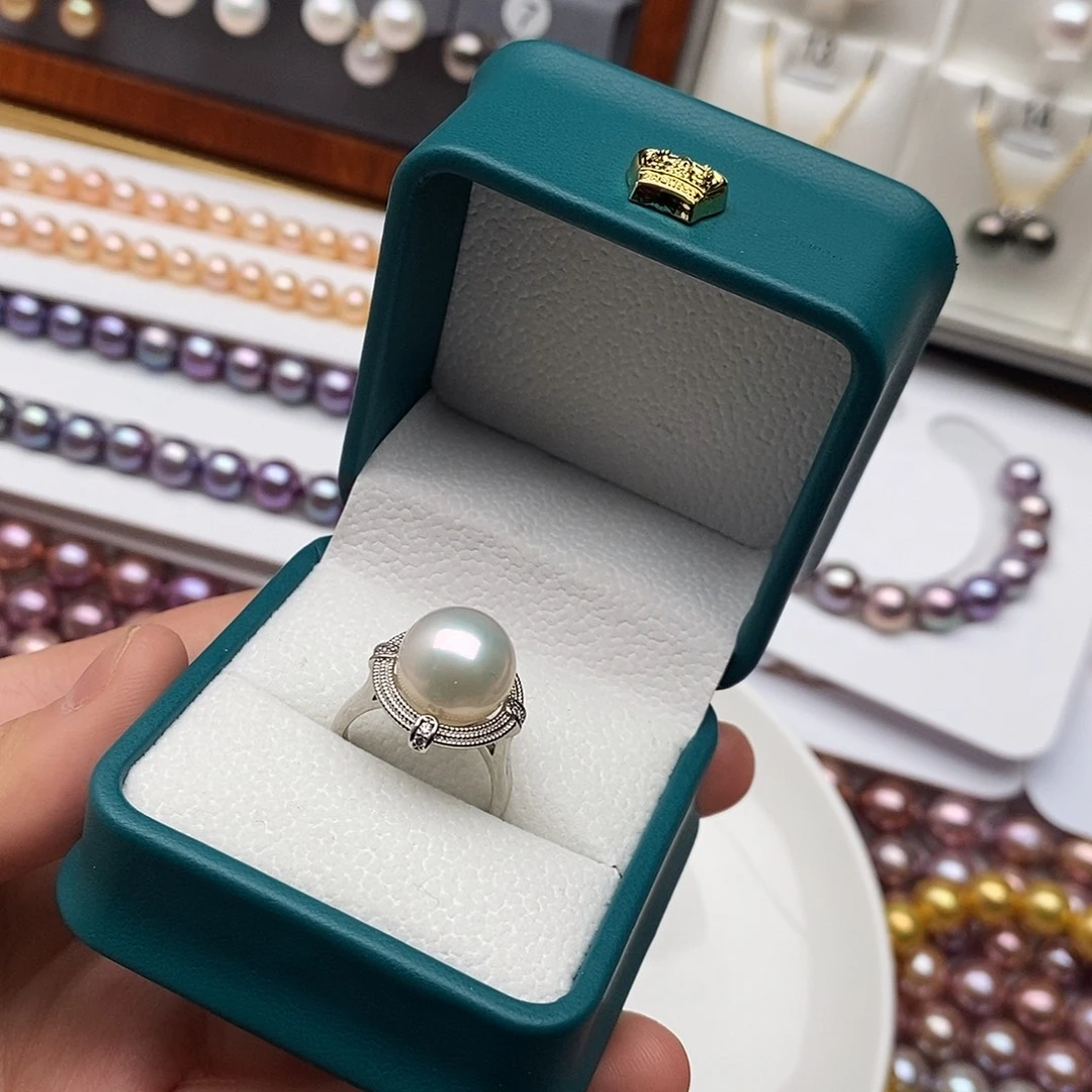 颈饰淡水珍珠合金