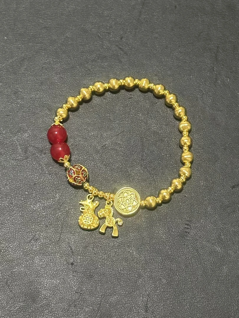 足银手链 【典藏臻品】时尚气质百搭手链Zh21081