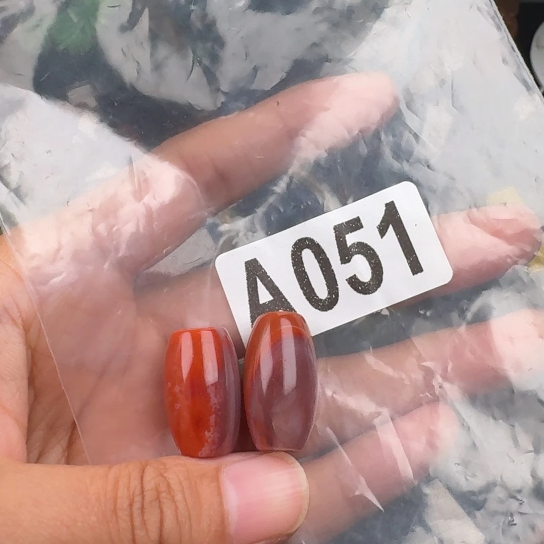 未镶嵌南红玛瑙珠宝奇石