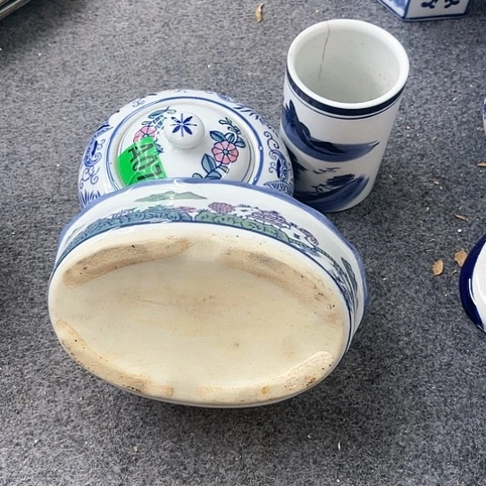 摆件。*陶瓷制品摆件.微瑕介意勿拍不退不换