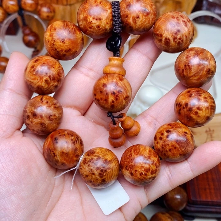 柏木（崖柏）手串56