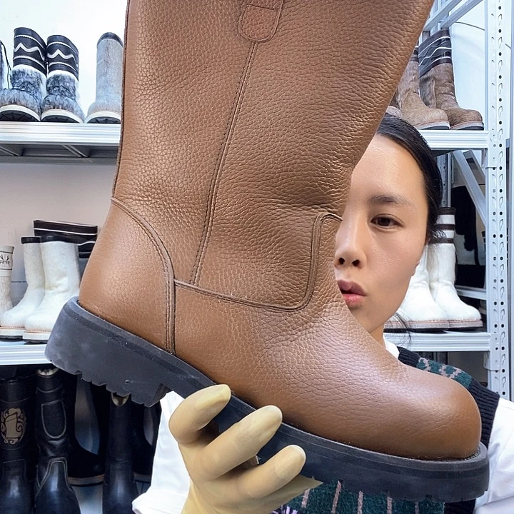 牛津布牛皮（革）39