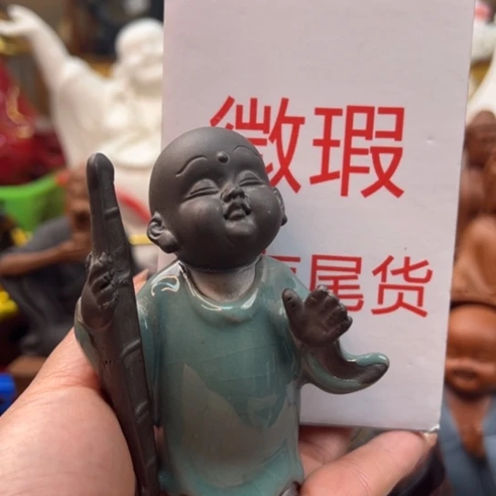 紫砂茶宠微瑕产品