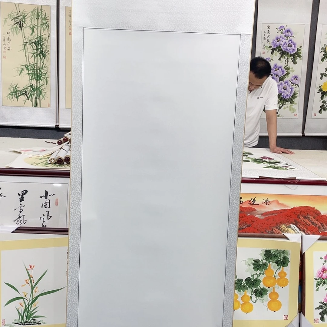 国画手绘画绘画作品