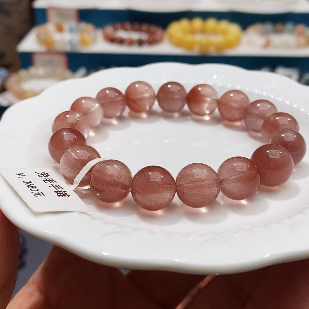 手链未镶嵌水晶水晶11.5