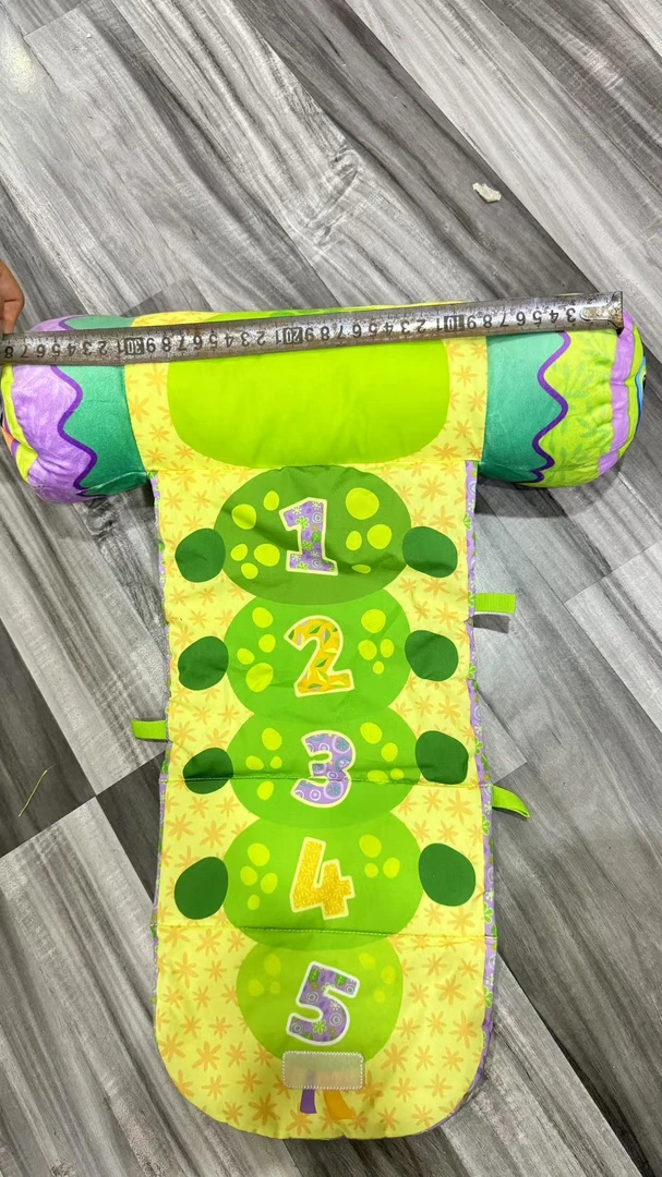 学爬枕学趴枕（缺配件）外贸尾单