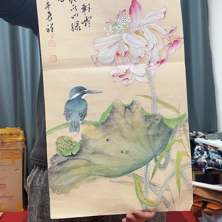 国画顺伟阁艺术馆精品