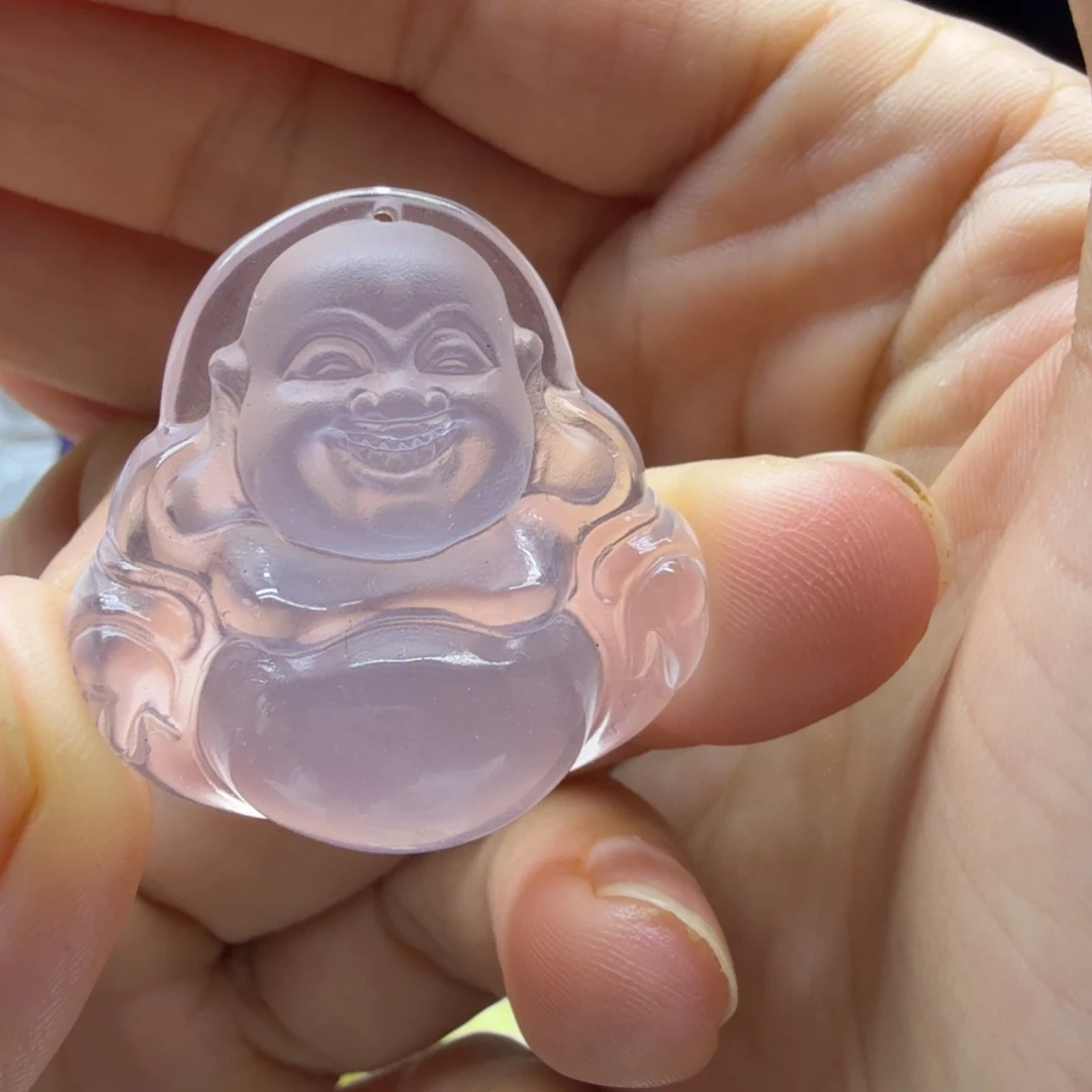 水晶未镶嵌珠宝半成品