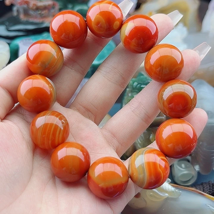 e***a手饰玛瑙未镶嵌吊坠