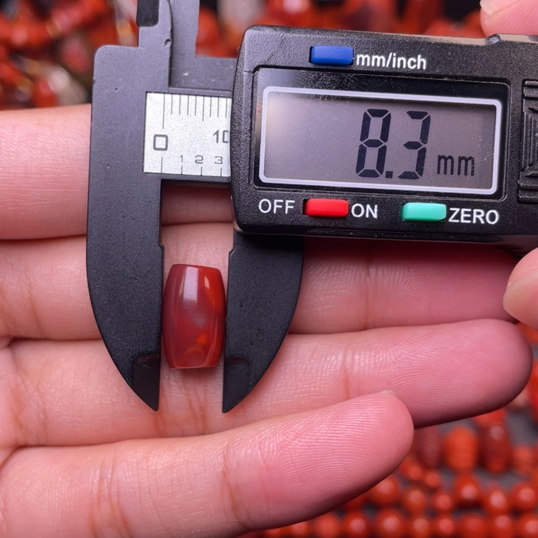 未镶嵌配饰南红玛瑙