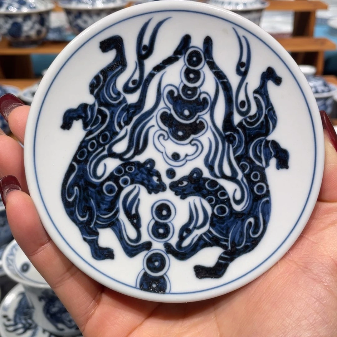 景德镇陶瓷手工手绘茶器