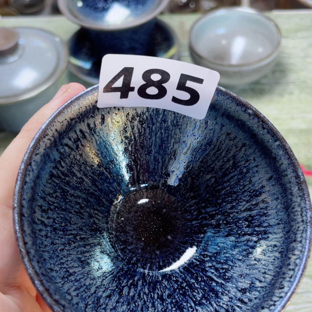 【闪购商品】茶盏485。