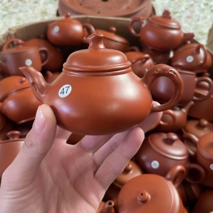 紫砂茶壶紫砂壶茶壶包邮毫升130