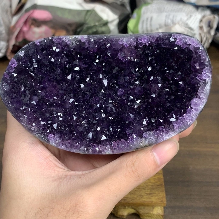大型摆件（非配饰）水晶未镶嵌