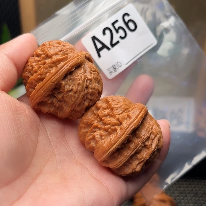 把件桃核核桃白日子44