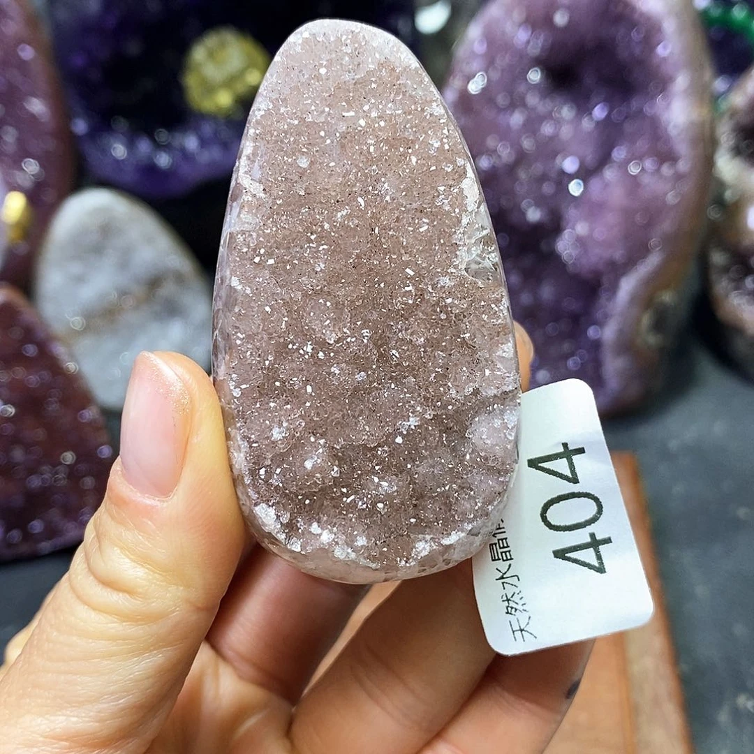 水晶大型摆件（非配饰）未镶嵌