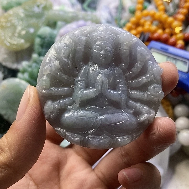 定制翡翠未镶嵌天然翡翠