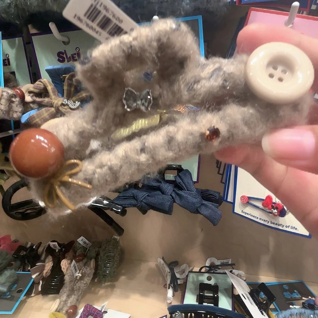 非金属布艺10009大抓