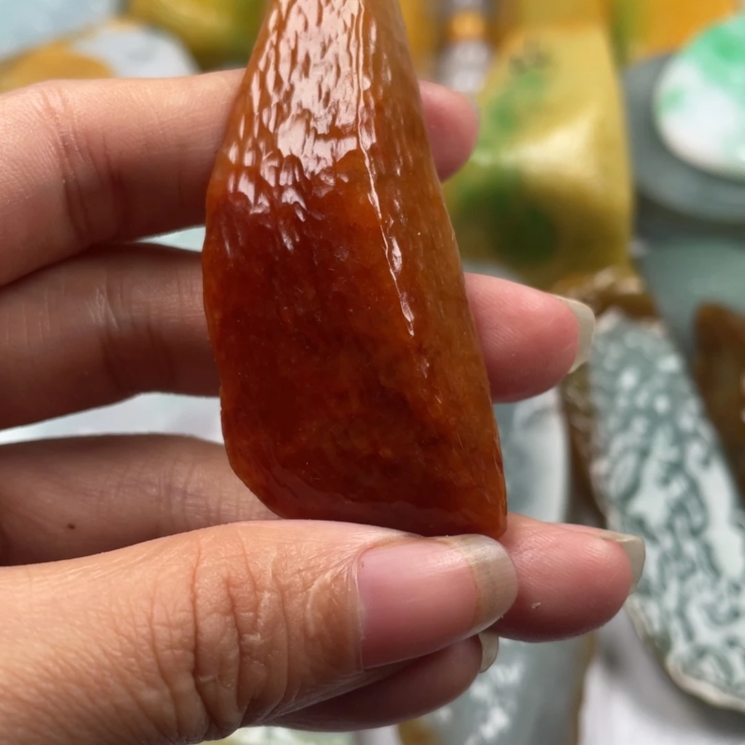 【闪购商品】翡翠颈饰未镶嵌翡翠