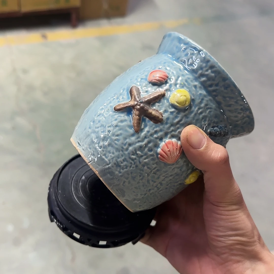 陶瓷送塑料托盘，凑9元发