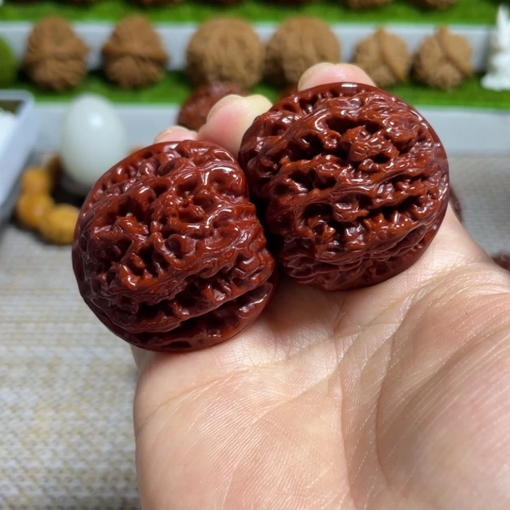 把件文玩核桃39大粗筋