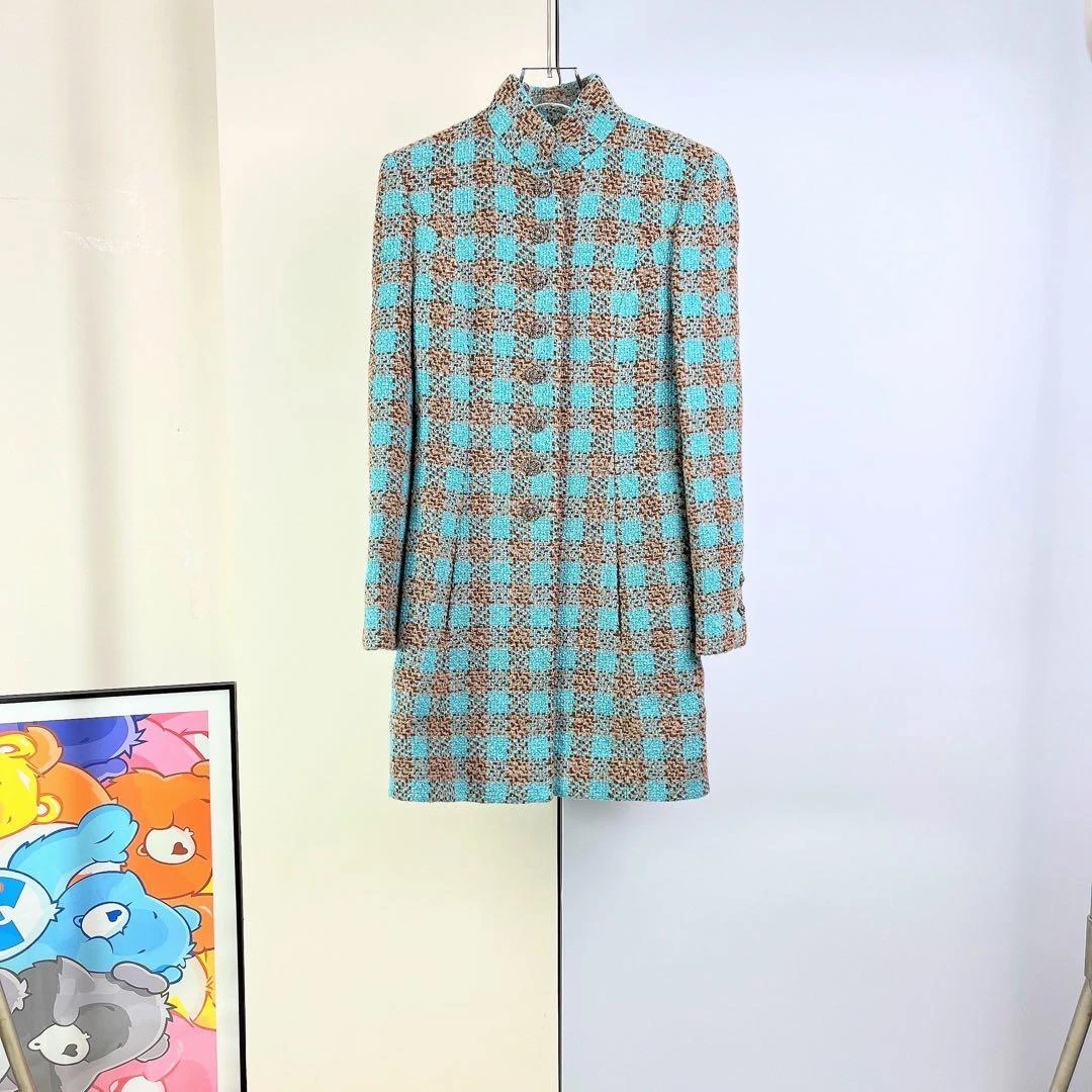 99新/Chanel /香奈儿中长款外套 /36码/Xsp36340/公价56900