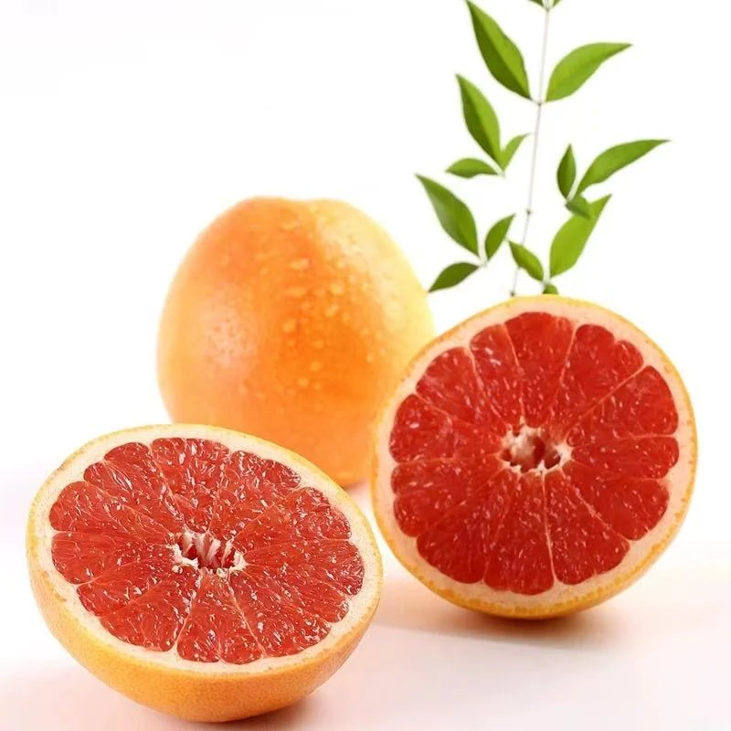 南非西柚6个装；单果250g+，新鲜水果进口葡萄柚酸甜微苦顺丰包邮