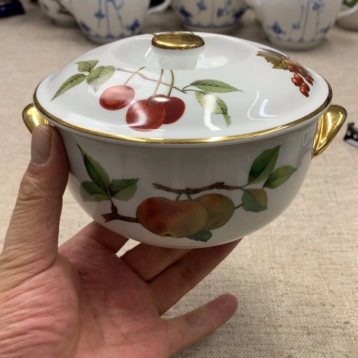 瓷片这种情况就是