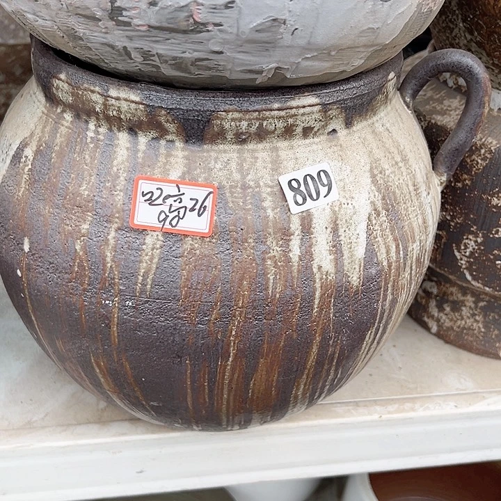 陶瓷精品花盆栽适合盆栽适