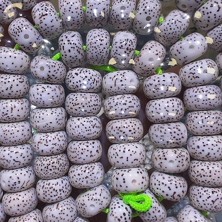 西***）星月菩提吊坠精品108