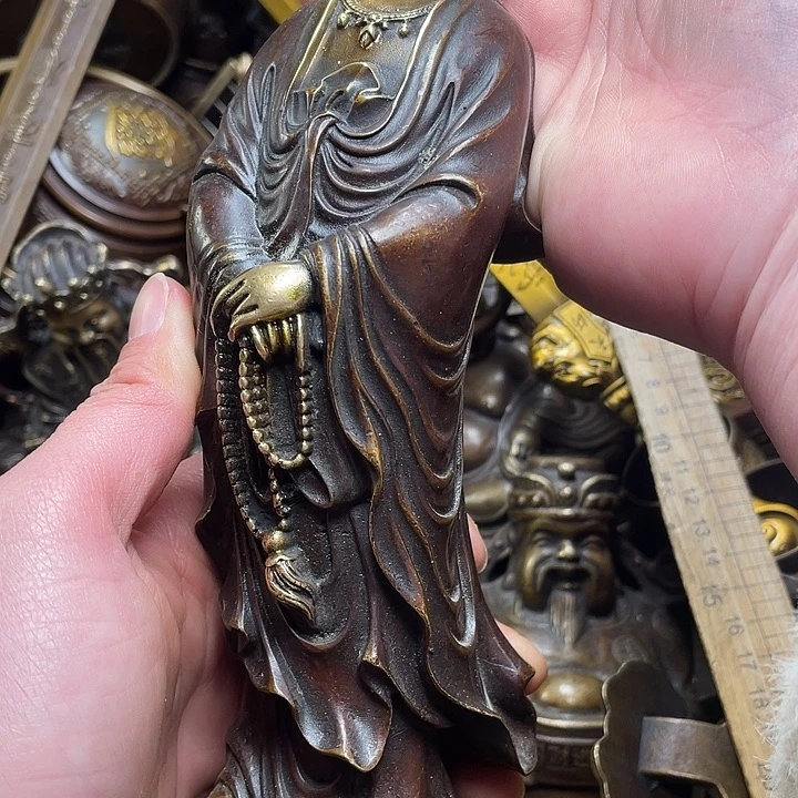 铜器摆件诚信经营