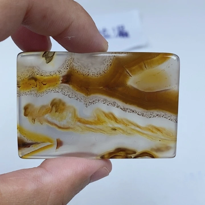 玛瑙/玉髓未镶嵌珠宝半成品