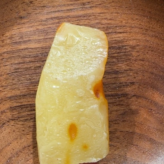 定制琥珀未镶嵌专属定制