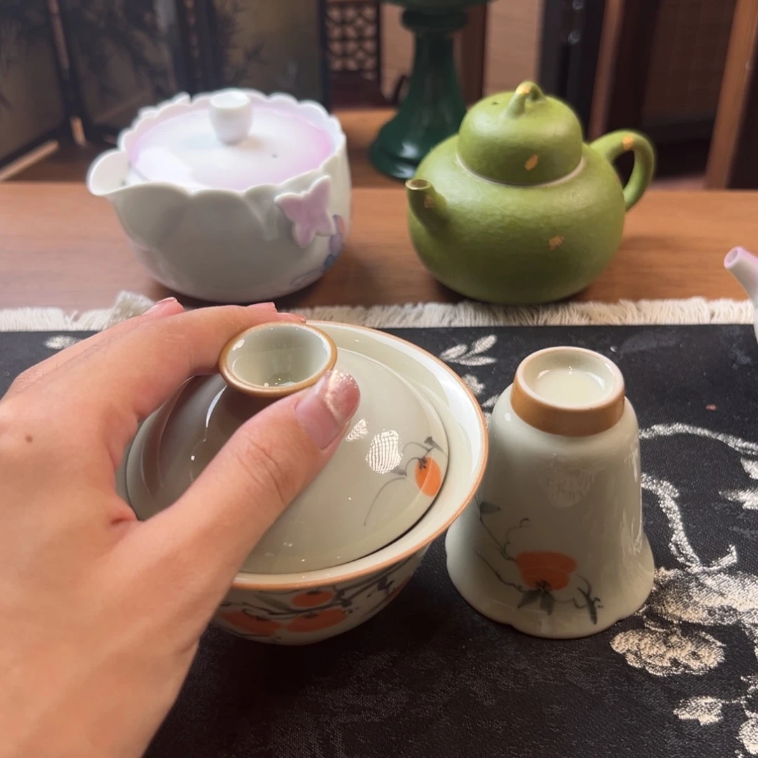 茶具等产品的生产和