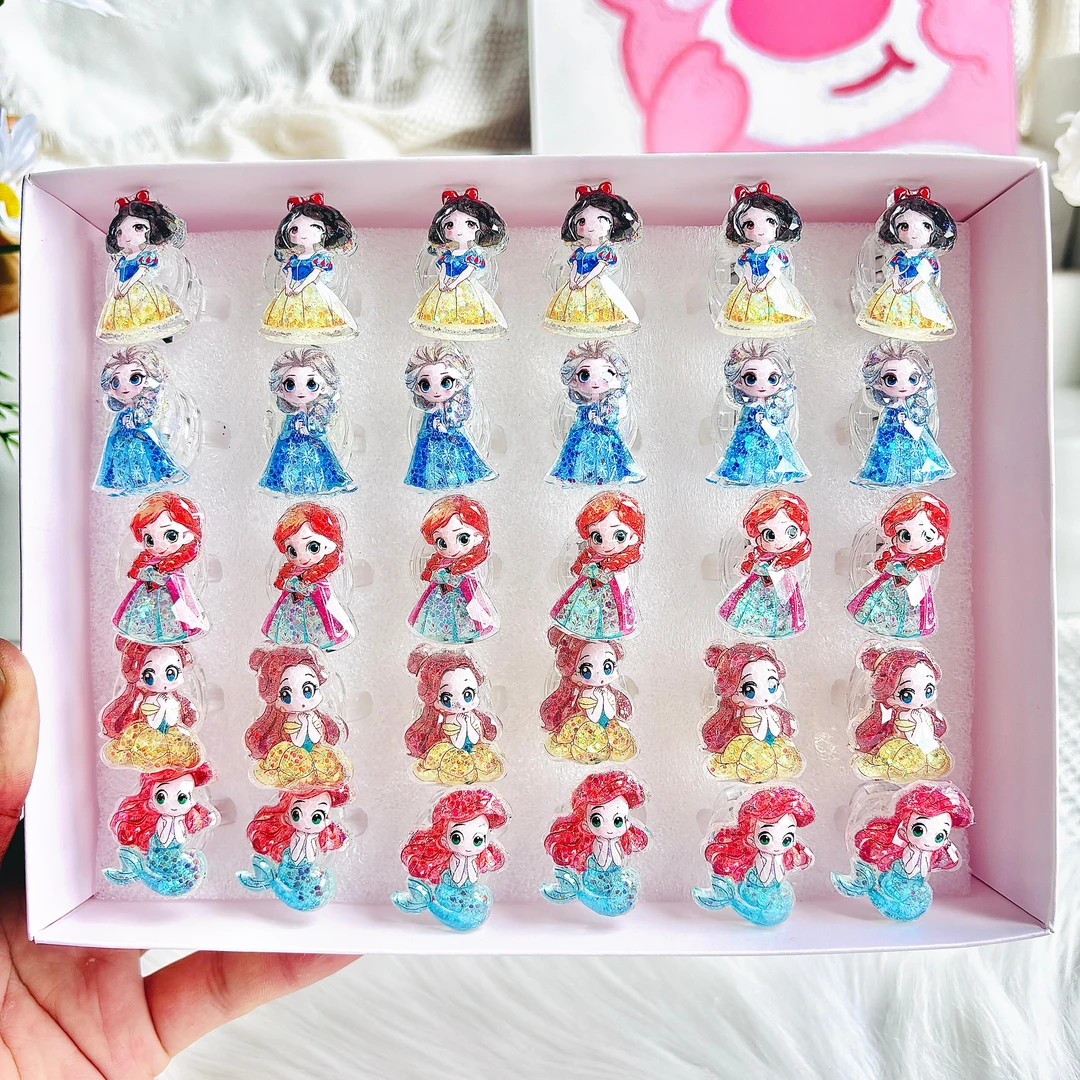 B2-----儿童带开关发光戒指