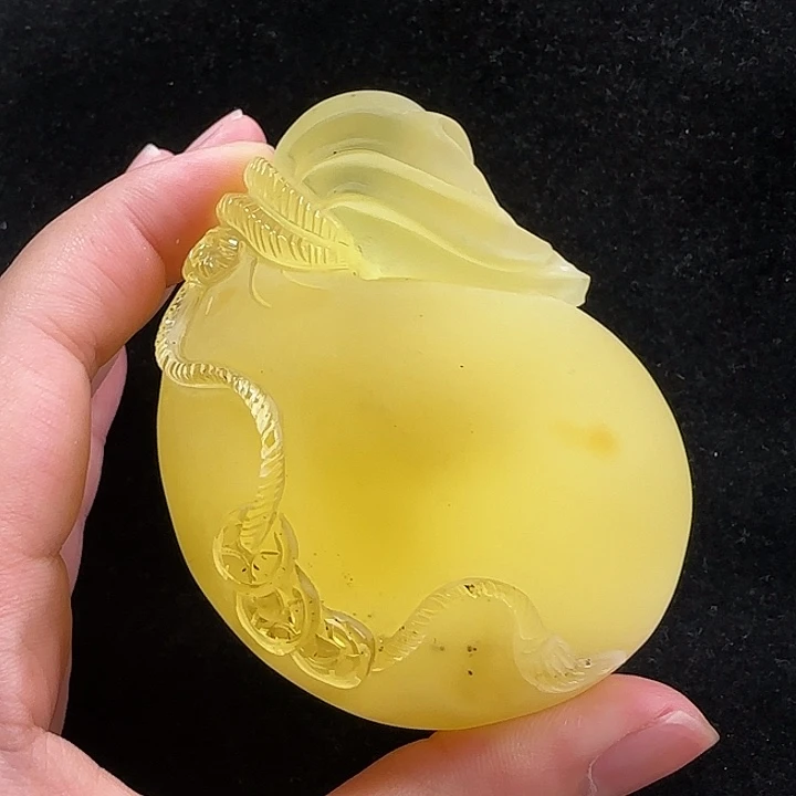 未镶嵌蜜蜡珠宝奇石