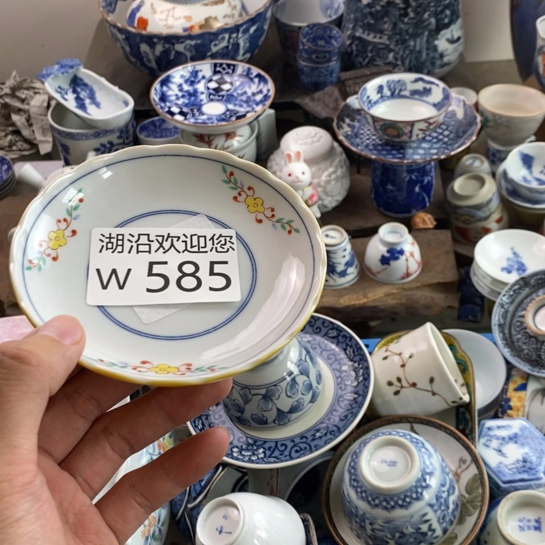 安***洛瓷器的时候我也是醉了，