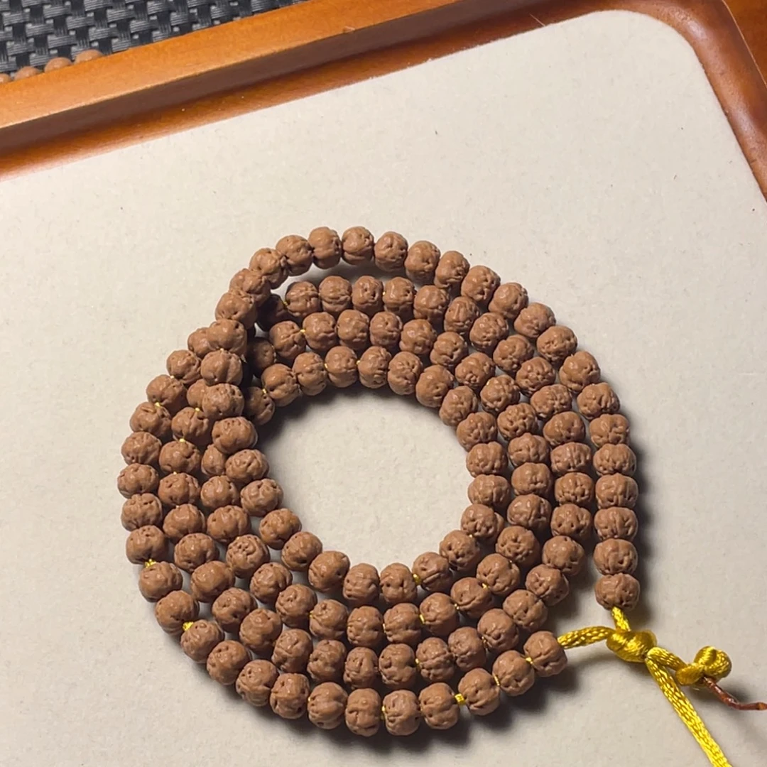 一***一金刚菩提吊坠佛手