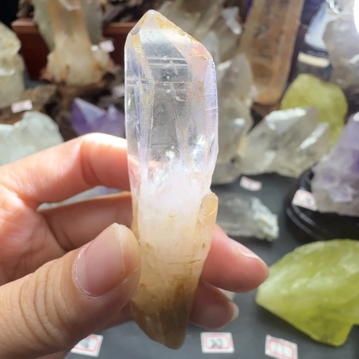 未镶嵌大型摆件（非配饰）水晶一物一拍 不退不换