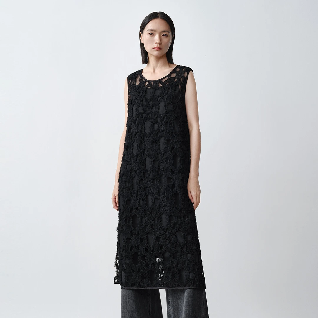 【小七专属】2025秋新款连衣裙M181056