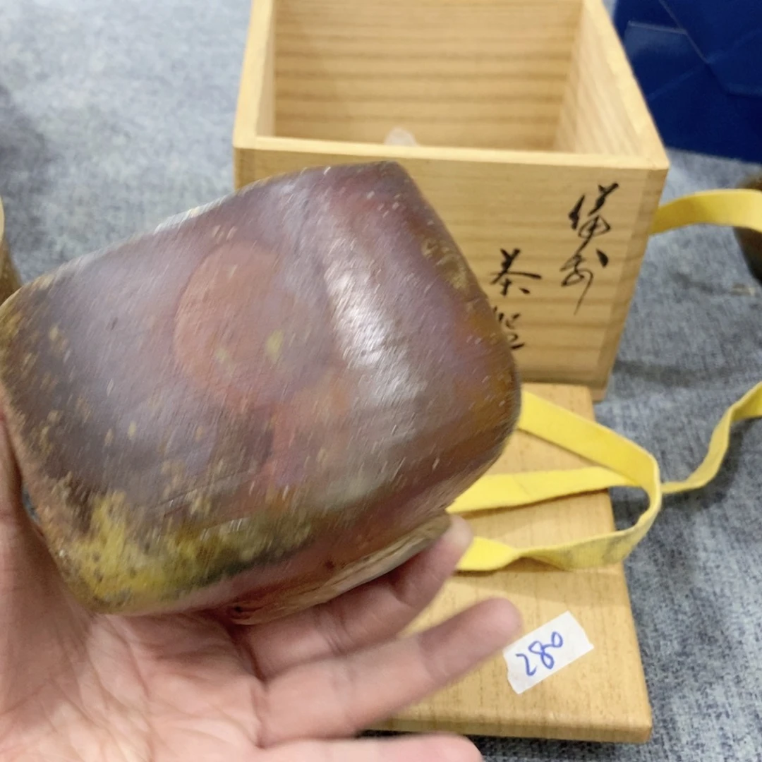 紫砂茶杯非常满意好看得物件