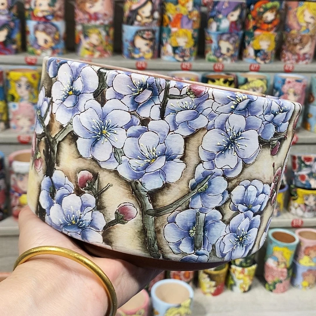 景德镇精品瑶晨上新117/11.5