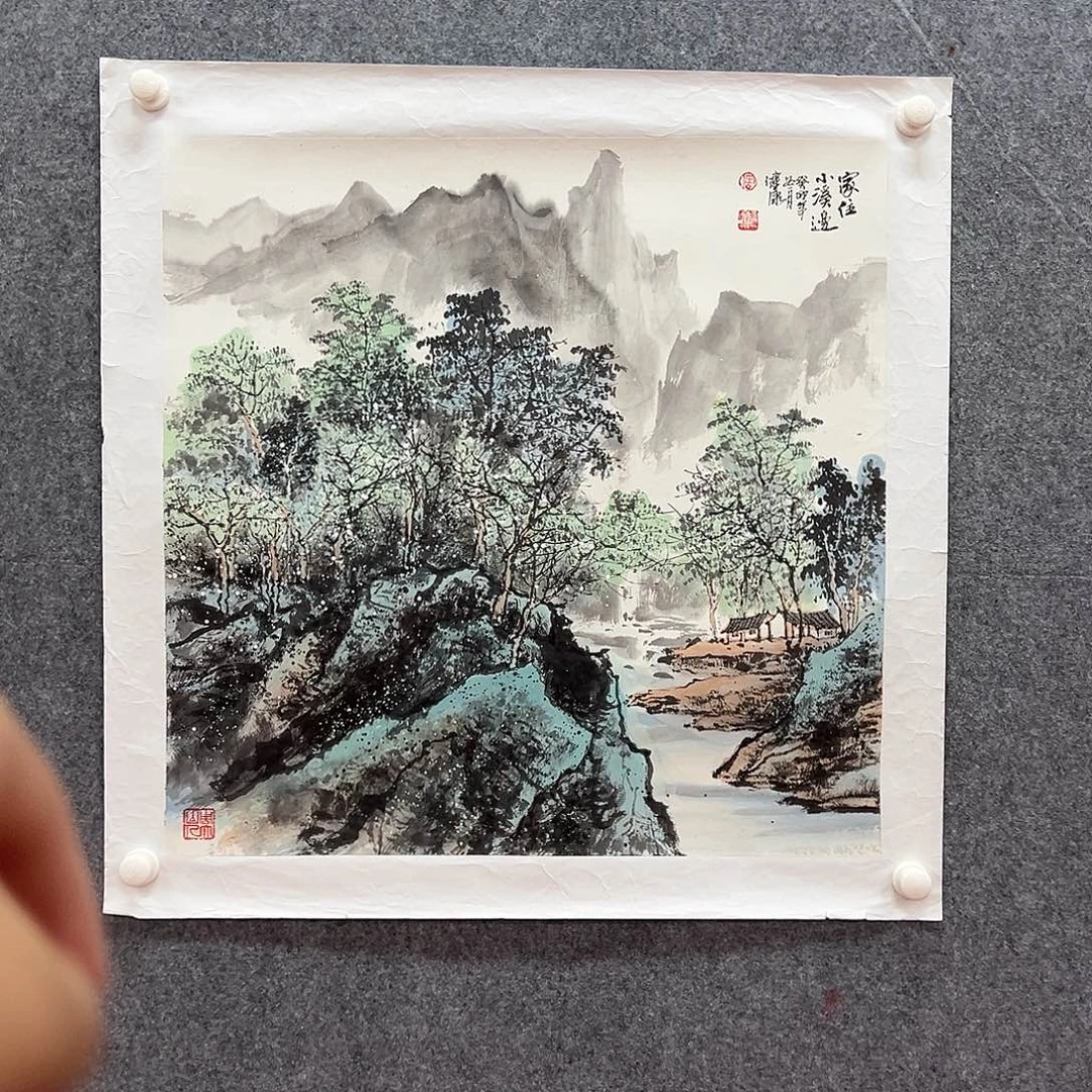 国画北京国博文物鉴定中心