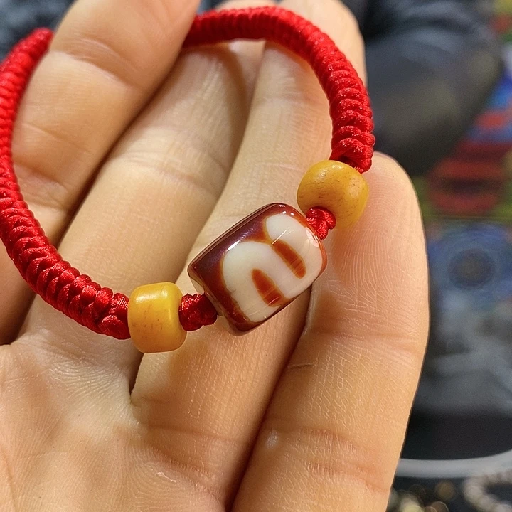 玛瑙/玉髓手链未镶嵌202