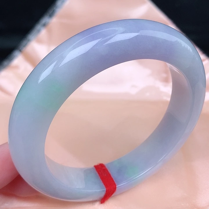 未镶嵌手镯翡翠天然